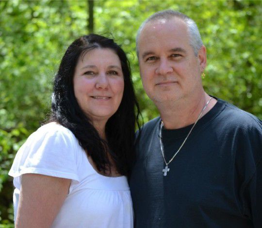 40 years married